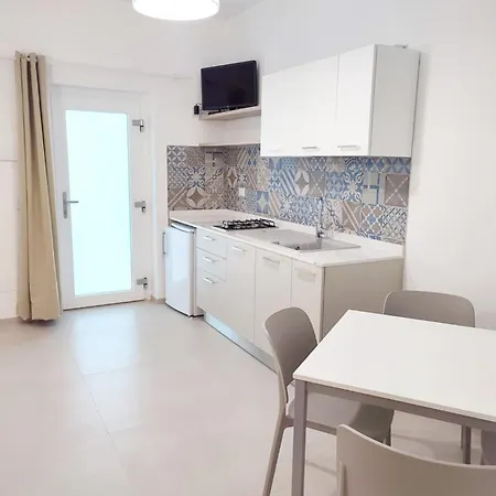 Apartmán Onda Azzurra *
