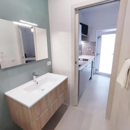 Apartmán Onda Azzurra *